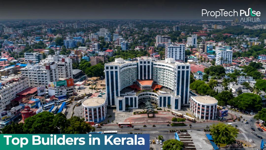 Top Builders in Kerala 