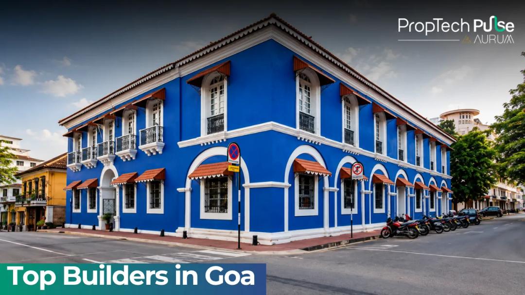 top builders in goa 2026