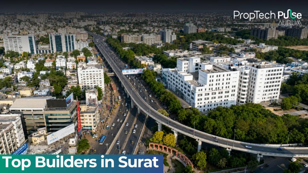 Top Builders in Surat 2026