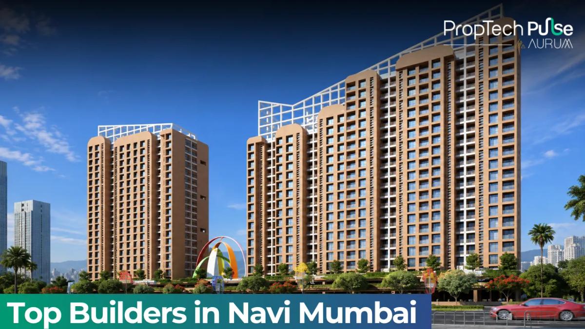 Top Builders in Navi Mumbai 