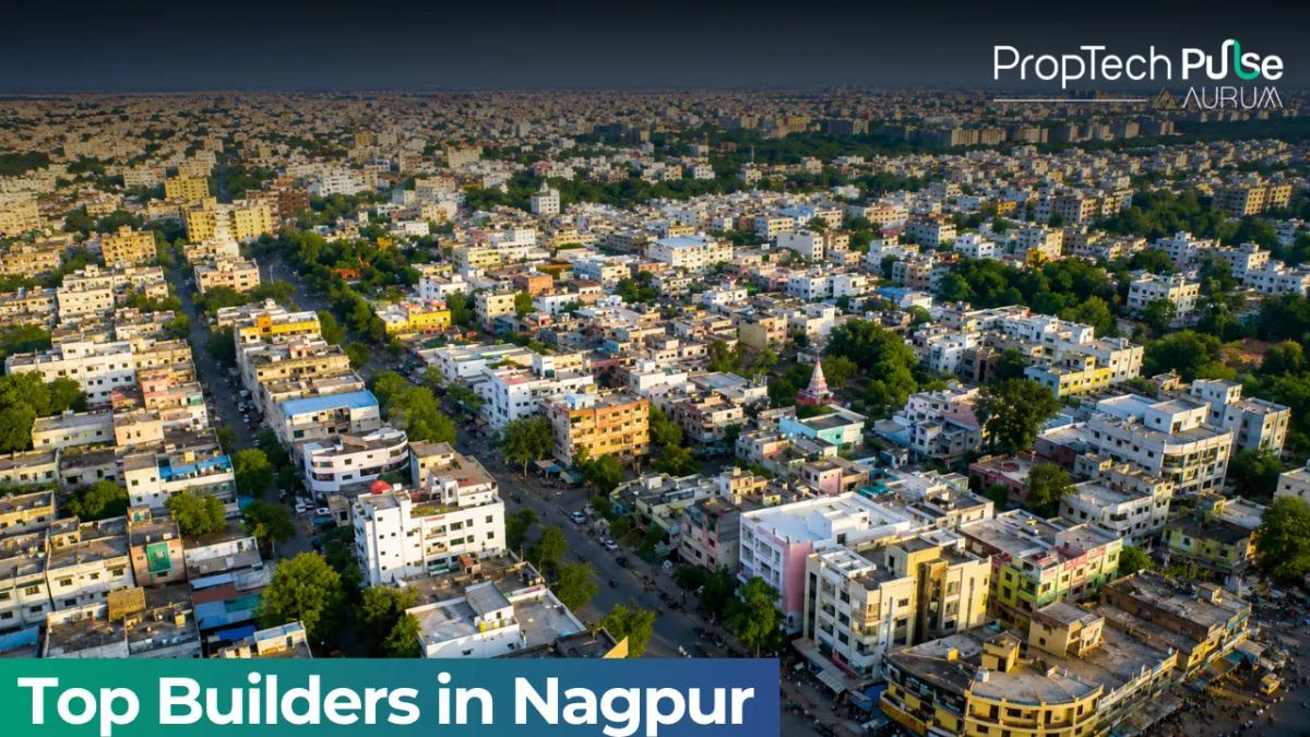 Top Builders in Nagpur 2026