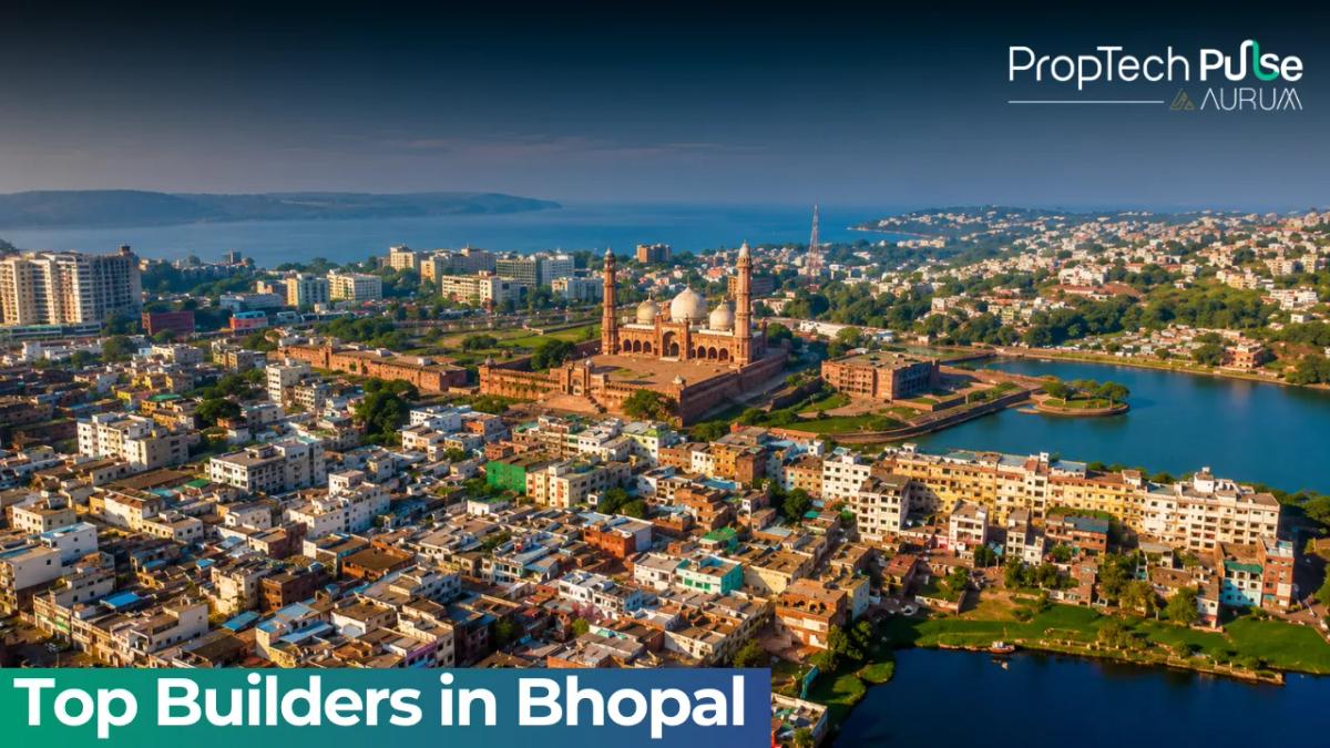 Top Builders in Bhopal 2026