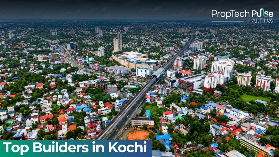 Top Builders in Kochi 2026