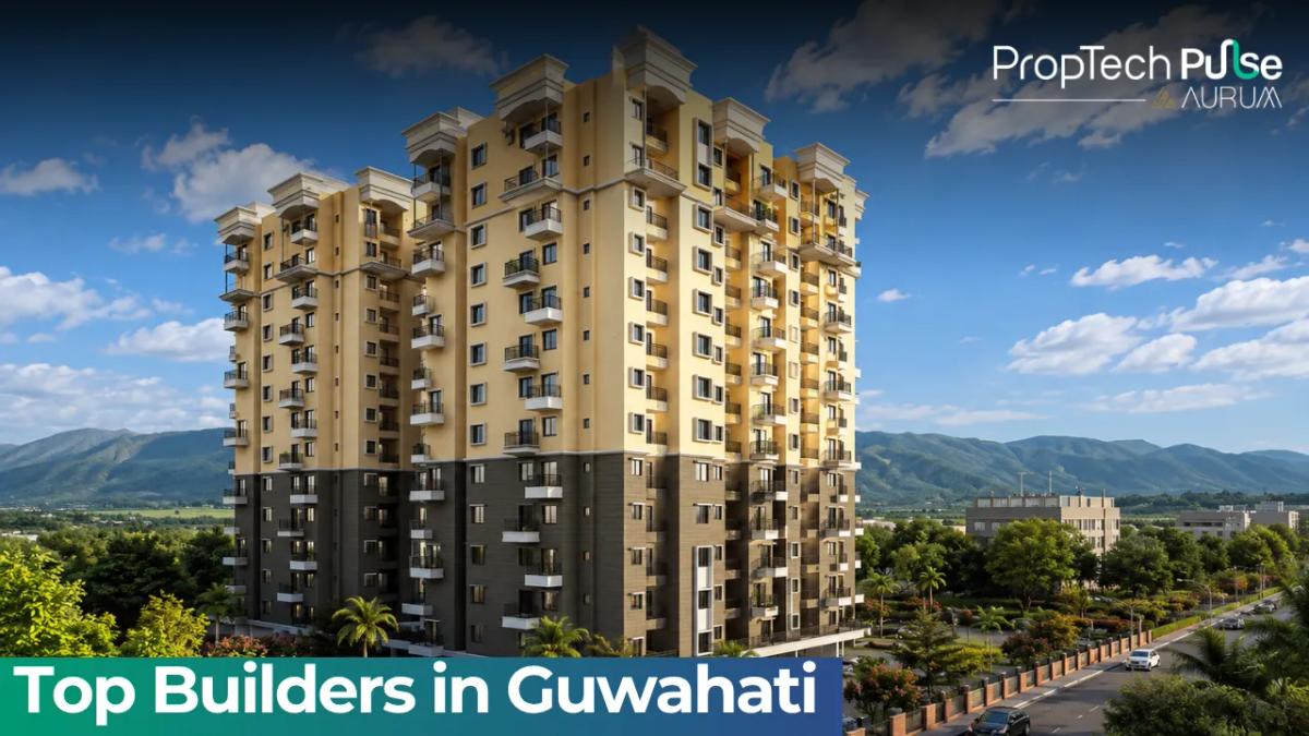 Top Builders in Guwahati 2026