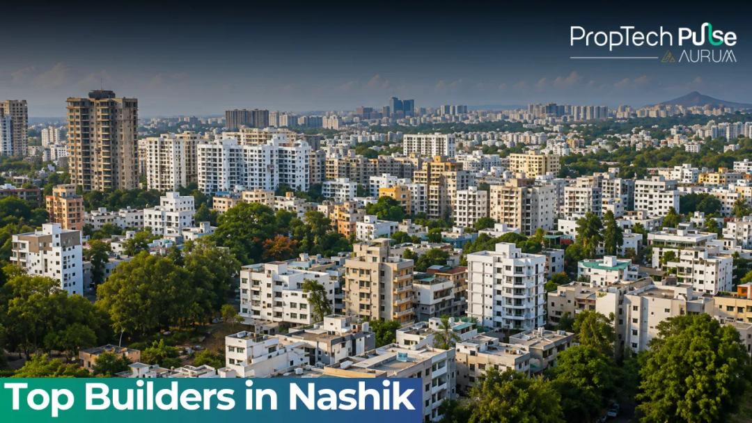 Top Builders in Nashik 2026