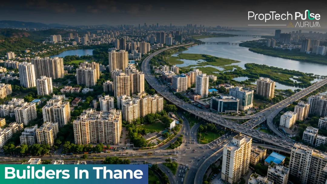Builders in Thane 2026