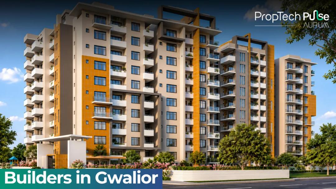 Top Real Estate Builders in Nagpur to Watch in 2026