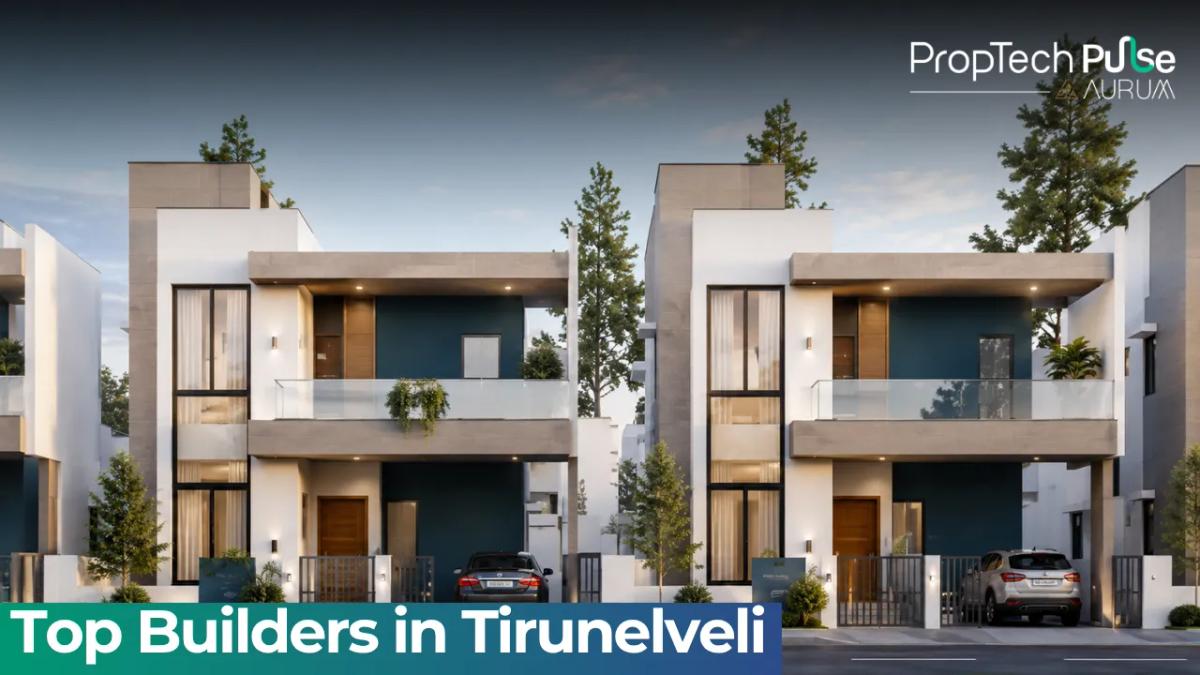 Top Builders in Tirunelveli to Know in 2026