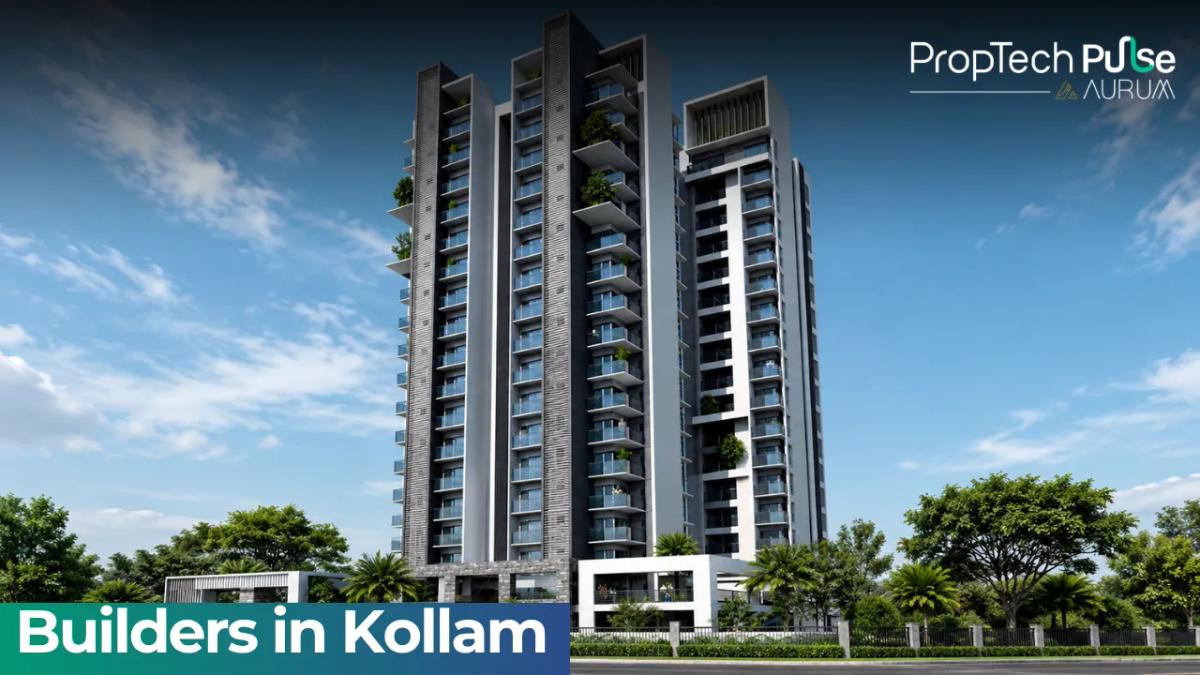 Explore the Best Builders in Kollam for 2026