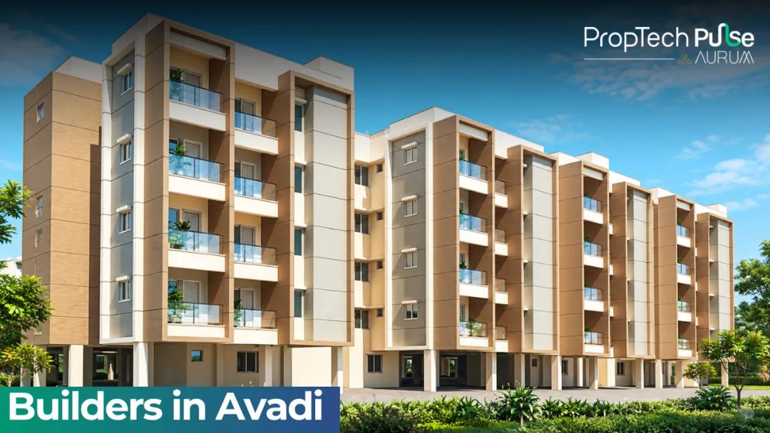 Builders in Avadi and Their Notable Projects in 2026