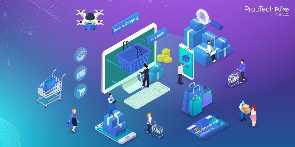 Blockchain in Retail Industry |  Driving Innovation and Efficiency