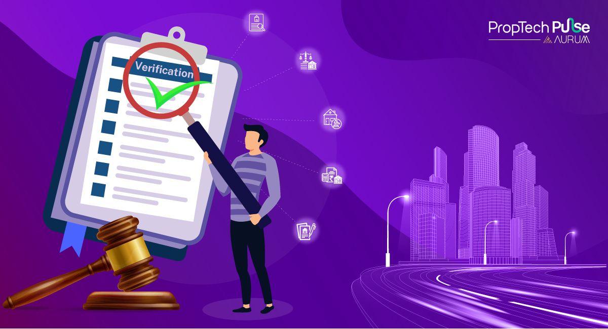Property Legal Verification | A Comprehensive Guide