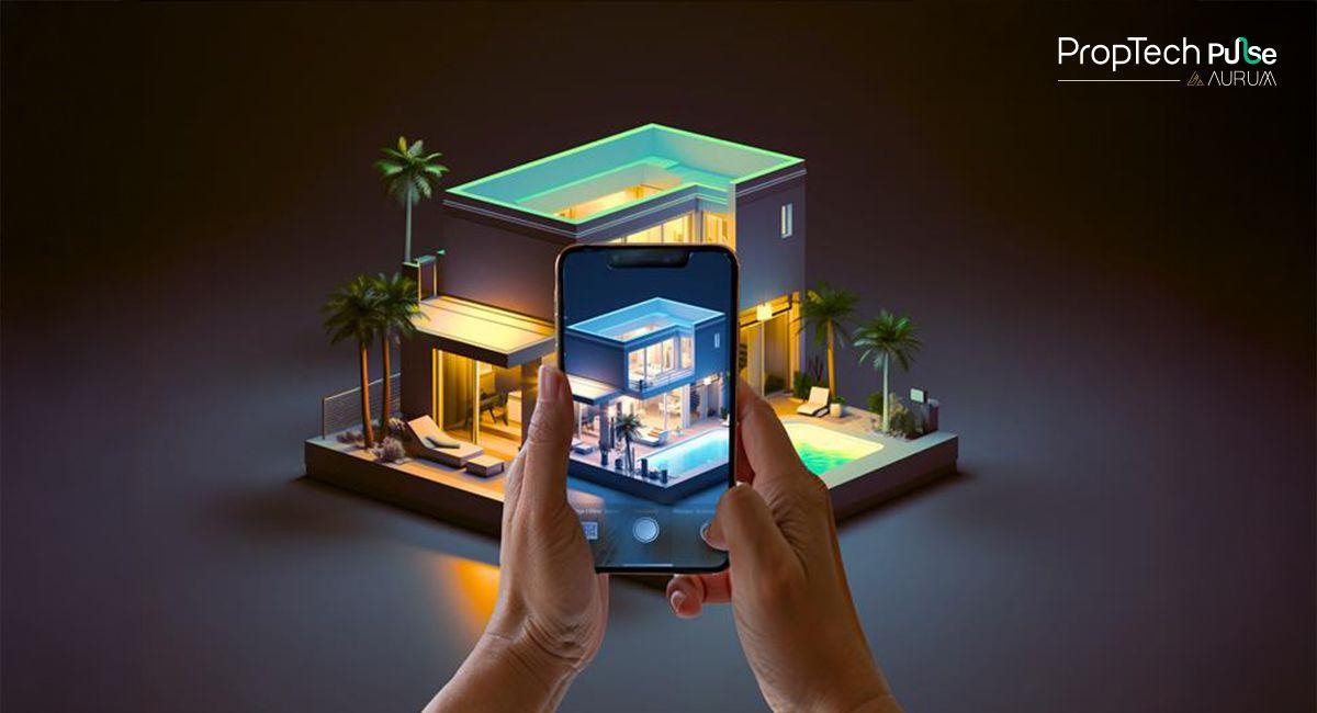 How Augmented Reality is Transforming Real Estate Marketing and Customer Engagement