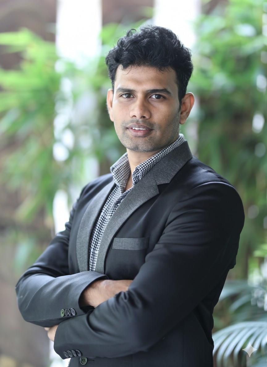 Mr. Shyam Harsha Vardhan