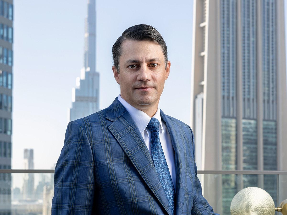 Adrian Messerli