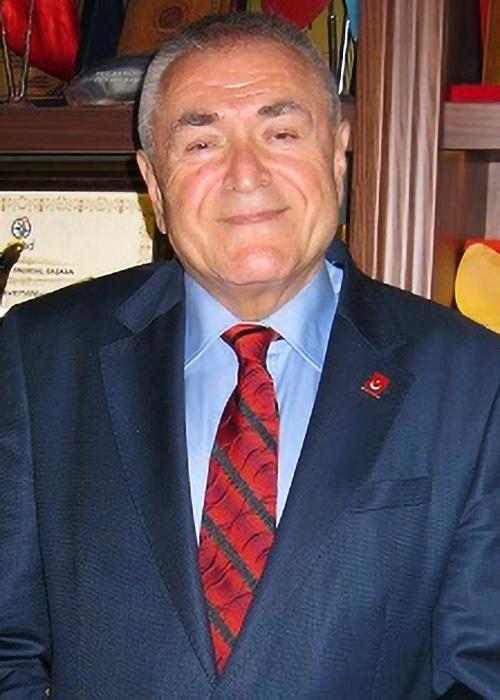 Veli Sarıtoprak