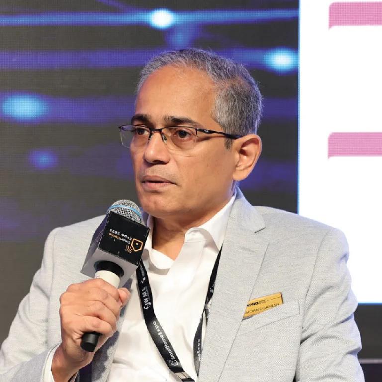 Manmohan Ganesh