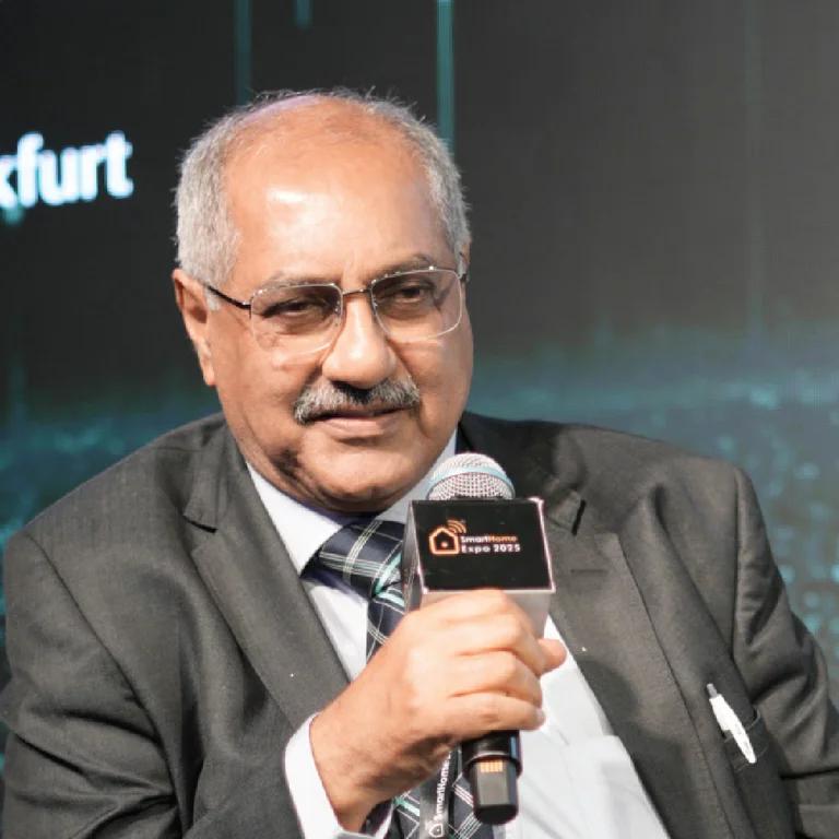 Farook Merchant