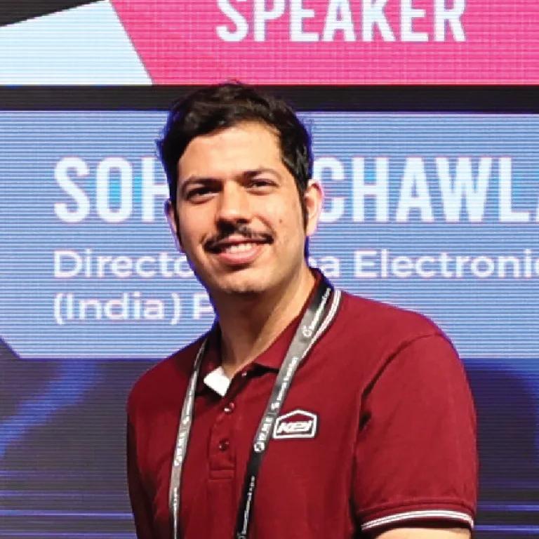 Soham Chawla