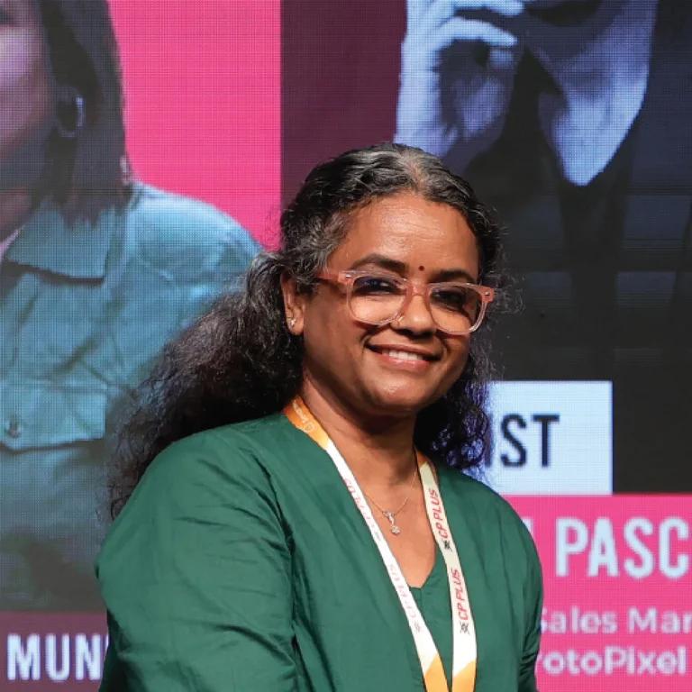 Baanumathi I