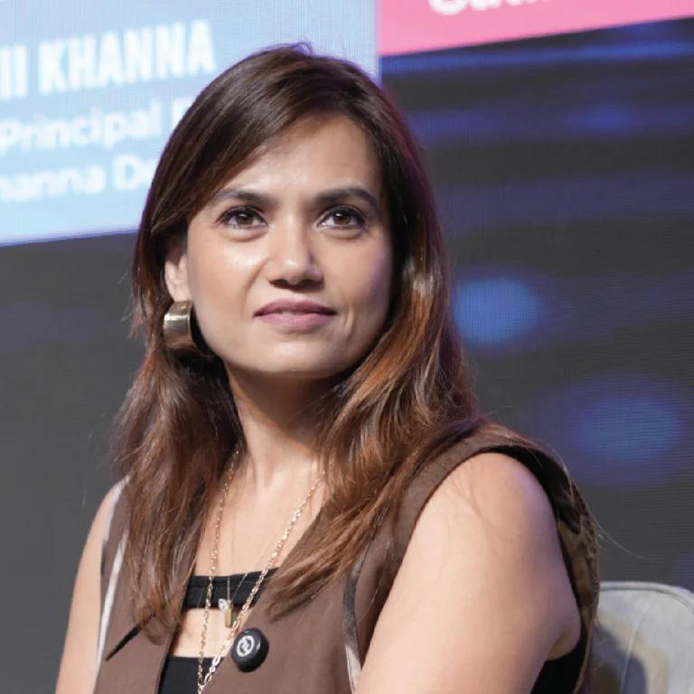 Dipttii Khanna