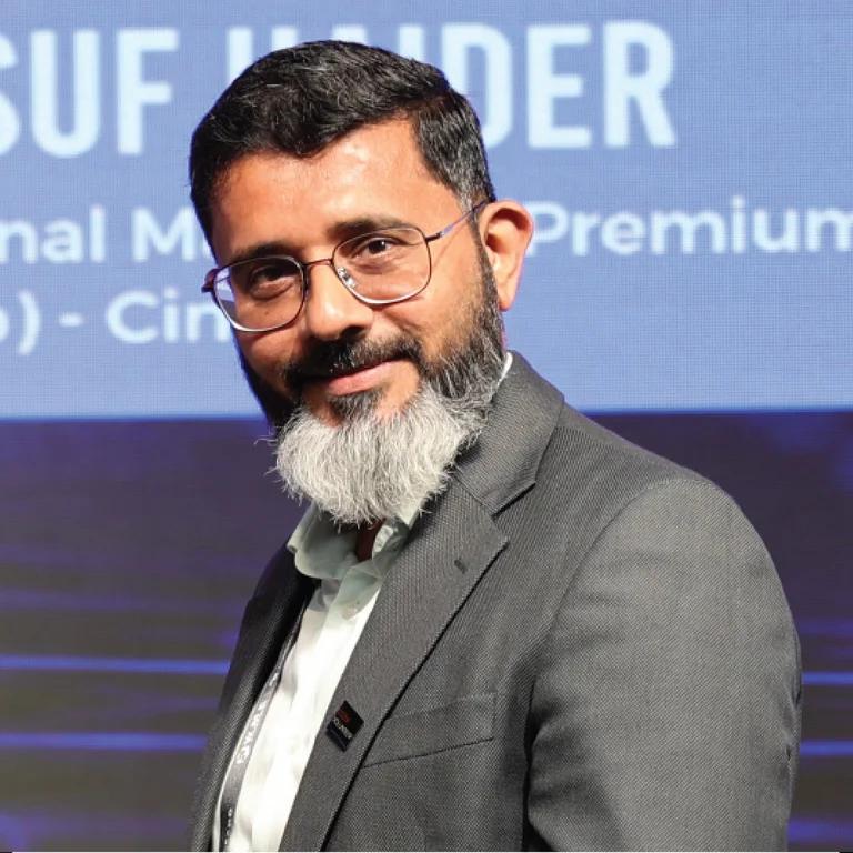 Yusuf Haider