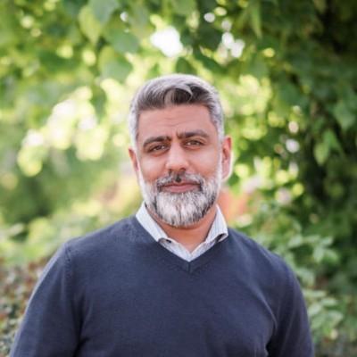 Shamir Ghumra