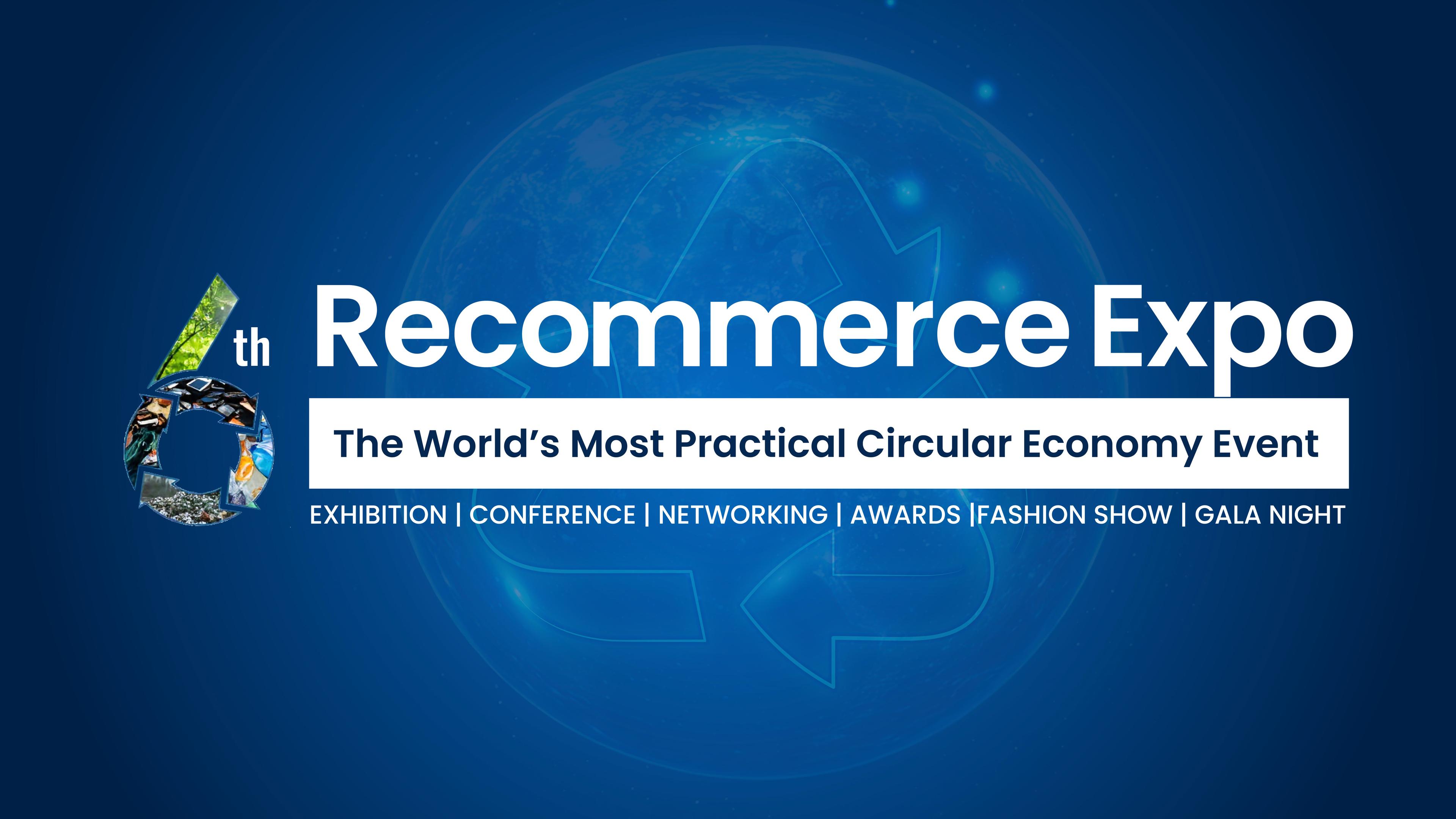 6th Recommerce Expo 2026