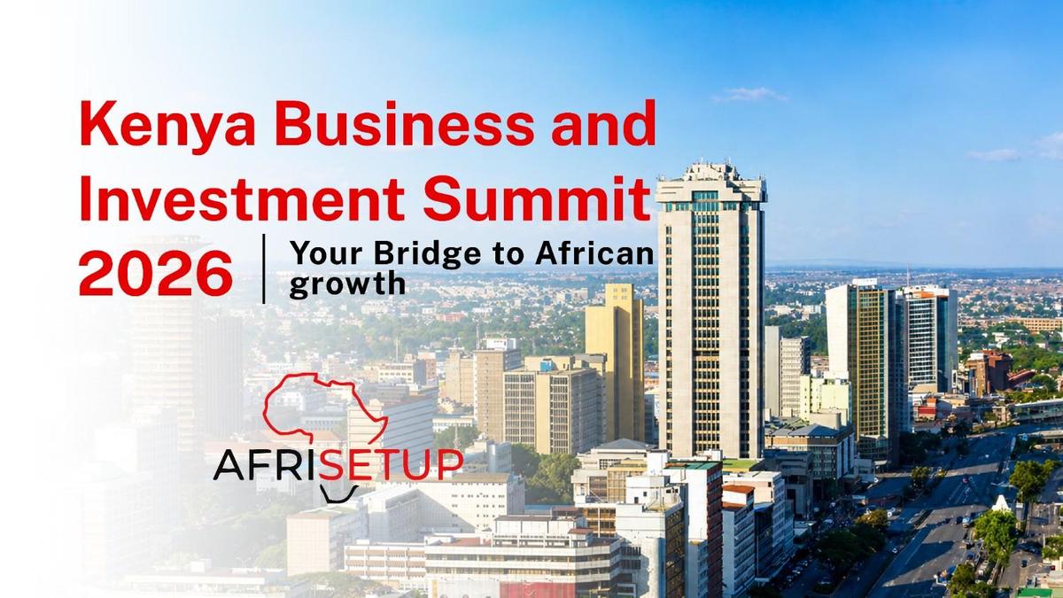 Kenya Business and Investment Summit 2026