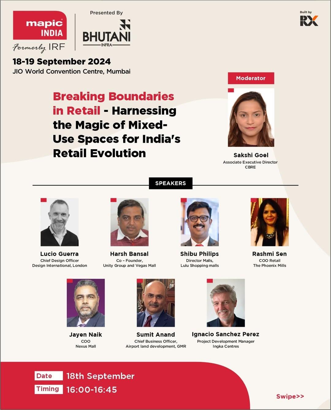 MAPIC India 2025