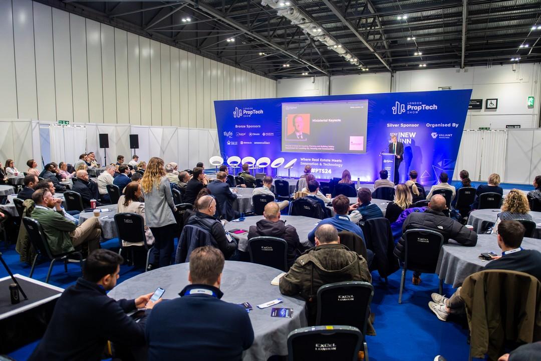 London PropTech Show 2026