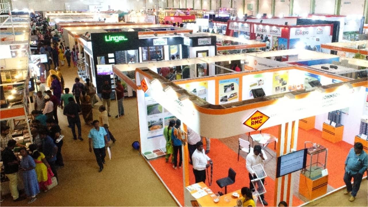 CAI Expo Chennai 2025 – Construction, Architecture & Interior Exhibition