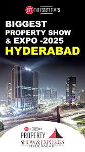 The Estate Times | Property Show and Expo 2025 - Hyderabad