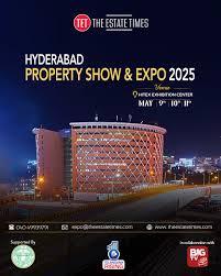 The Estate Times | Property Show and Expo 2025 - Hyderabad