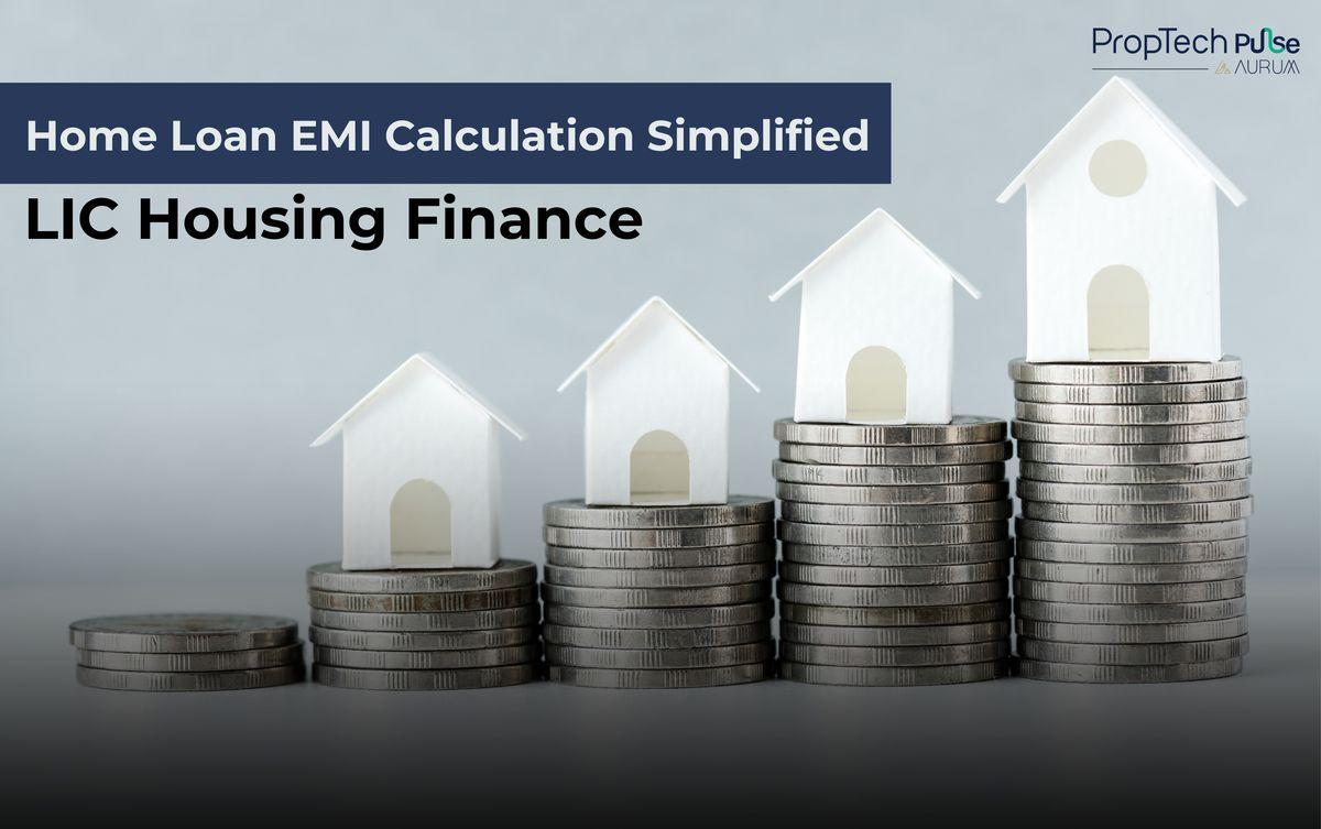 LIC housing Finance