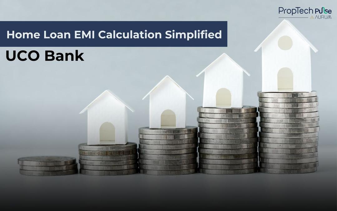 UCO Bank Home Loan EMI calculator