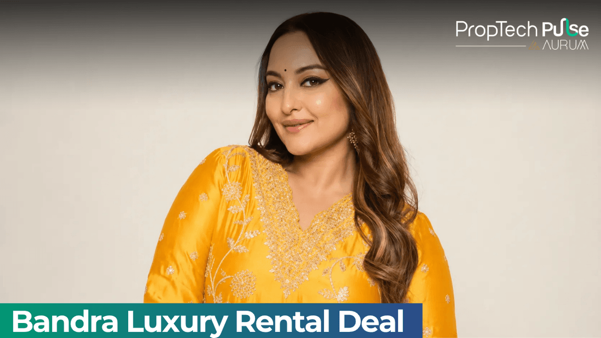 Sonakshi Sinha’s Bandra Flat