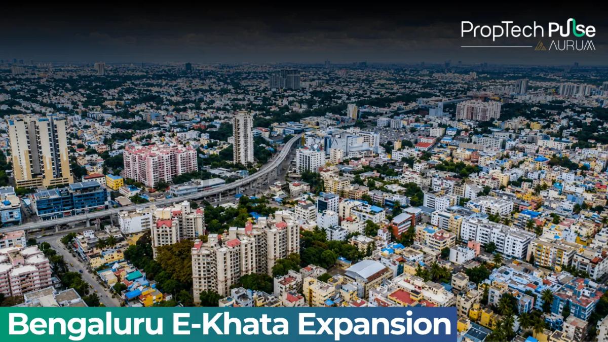 Bengaluru E-Khata