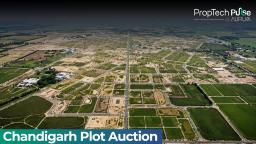 Chandigarh Auction Residential Plots