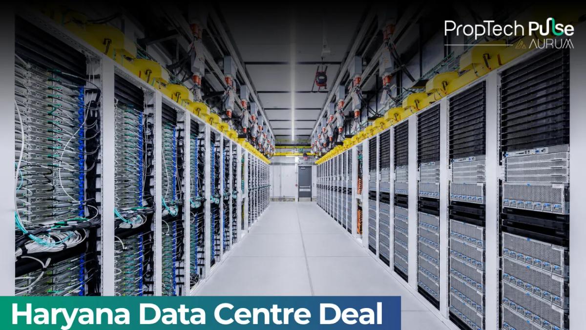 Data Centre Investment