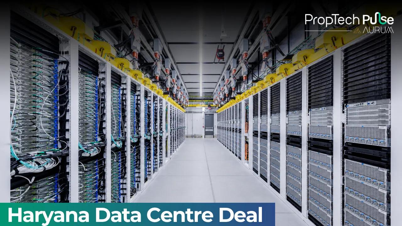 Data Centre Investment