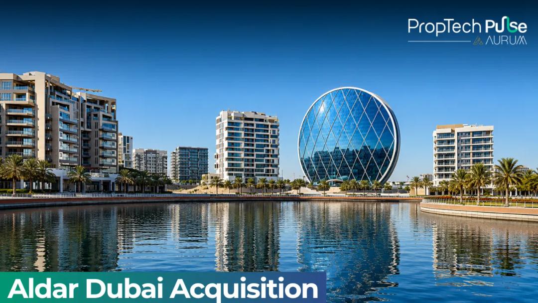 Aldar Acquires Dubai Property