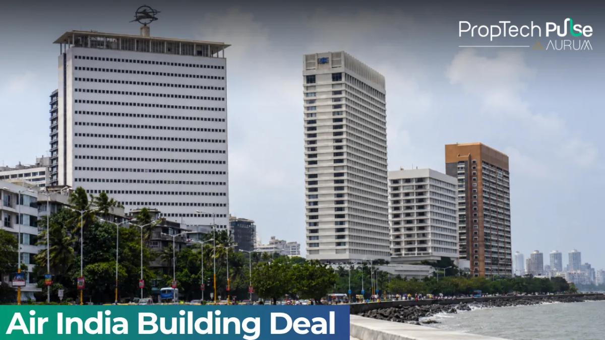 Air India Building