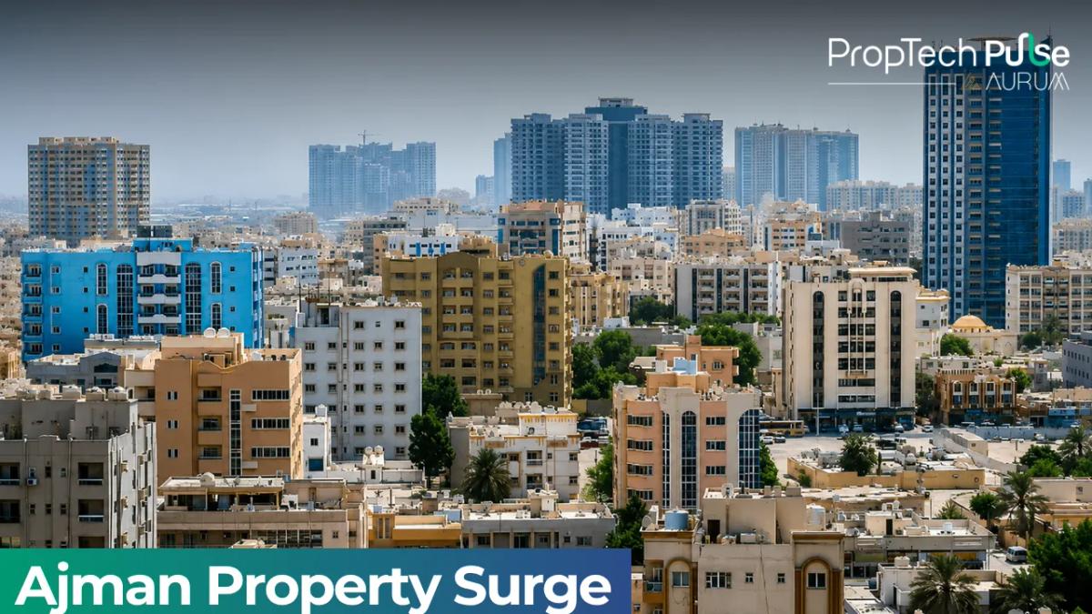 Ajman Real Estate