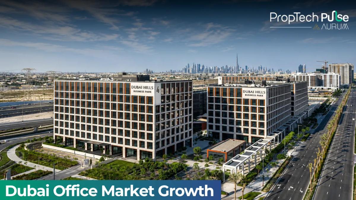 Dubai Office Sales
