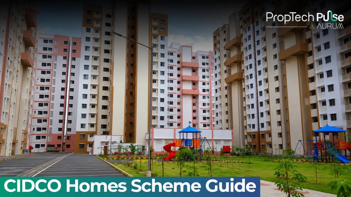 CIDCO Housing Scheme