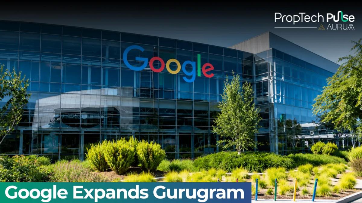 Google Leases Office Space