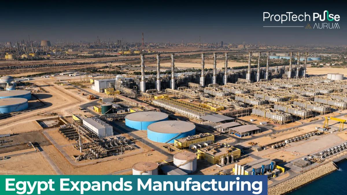 Egypt PM Unveils Alexandria Projects