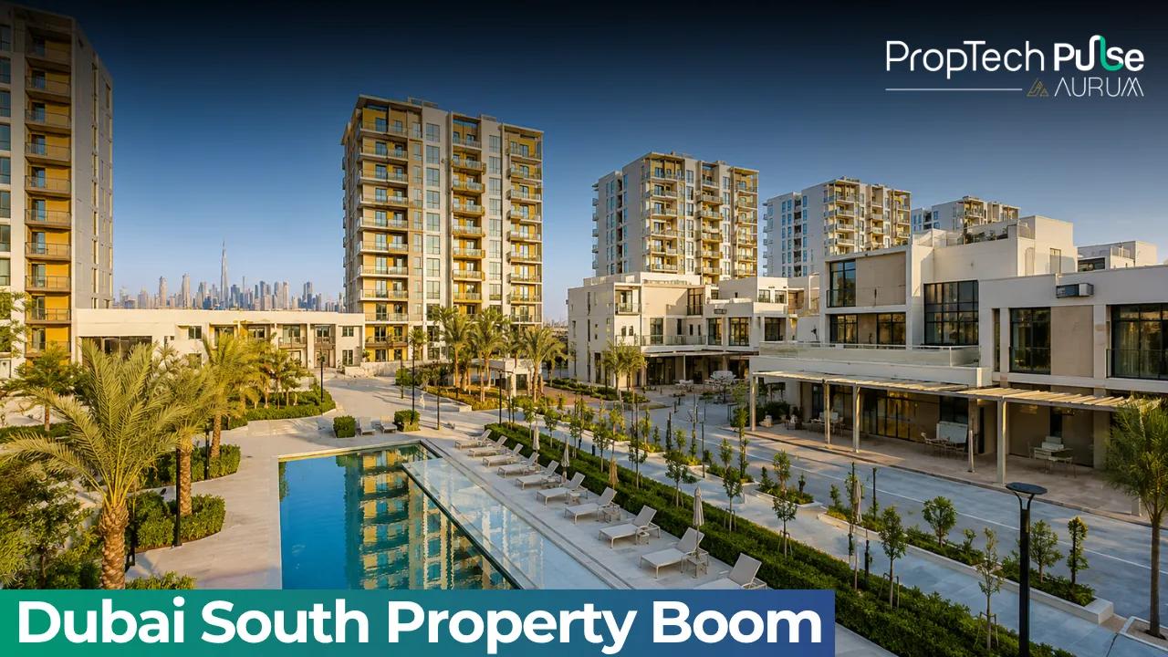 Dubai South Emerges As Leading Real Estate Growth Hub