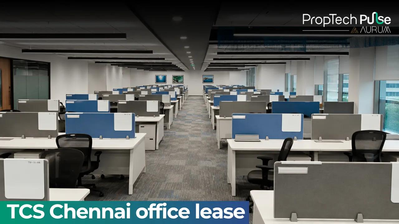 Chennai Office Lease